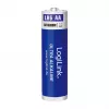 LogiLink Ultra Power Alkaline AA Batteries, 8-Pack Shrink Foil, 1.5V LR6, 10-Year Shelf Life