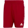 adidas Condivo 22 Match Day Shorts Team Power Red/White Men's L