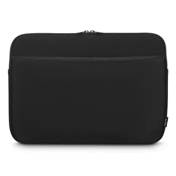 Hama Laptop Sleeve Neoprene with Front Pocket, up to 36 cm (14.1 inch), Black (00231048)