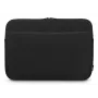 Hama Laptop Sleeve Neoprene with Front Pocket, up to 36 cm (14.1 inch), Black (00231048)