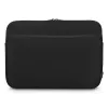 Hama Laptop Sleeve Neoprene with Front Pocket, up to 36 cm (14.1 inch), Black (00231048)