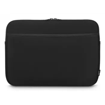 Hama Laptop Sleeve Neoprene with Front Pocket, up to 36 cm (14.1 inch), Black (00231048)
