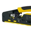 LOGILINK WZ0060 Crimping Tool Modular CAT5/6/6A/7 with Pass-Through RJ45