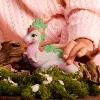 Schleich Bayala Magical Dinosaur with Elf Rider Toy Figure Set