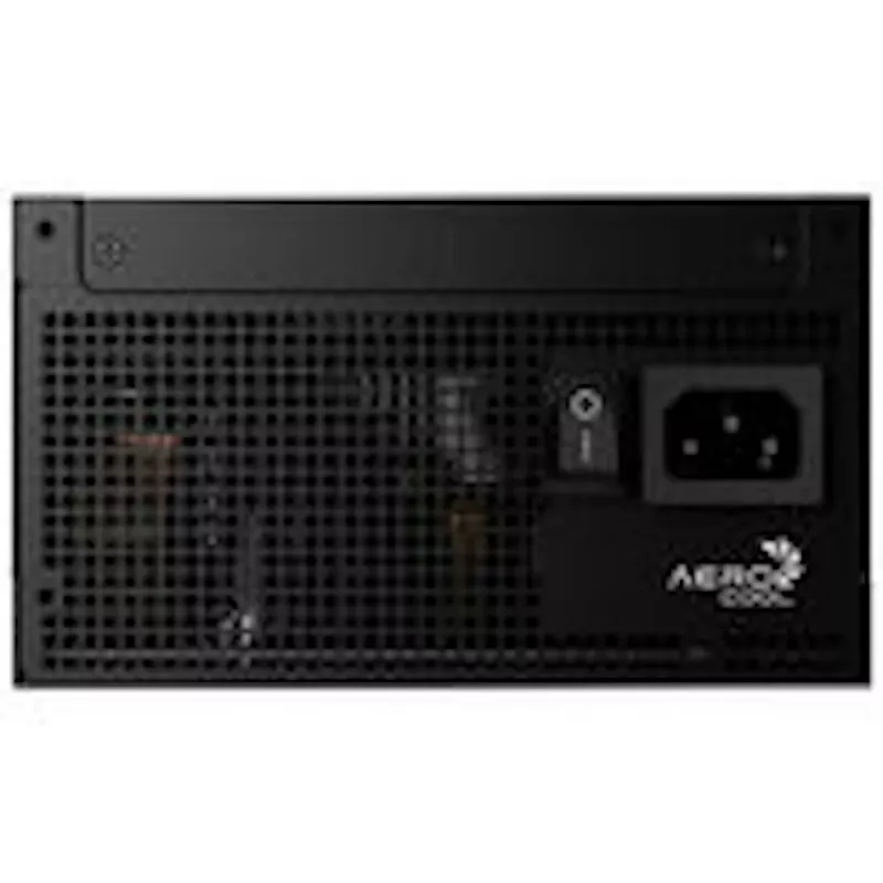 AeroCool Smart B1 650W 80 PLUS Bronze Non-Modular ATX 3.1 PCIe 5.1 Power Supply - Black