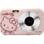 Yashica YAS-DZ10HKP-PN 10.1 MP Digital Camera, 3x Optical Zoom, 2.7 inch LCD, Pink