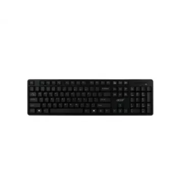 Acer Nitro NAK200 Wired Gaming Keyboard and Mouse Combo, US International Layout, RGB Backlit, Retail Pack
