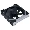 Lian Li UNI FAN SL FLEX Wireless ARGB Reverse Blade 120mm PWM Fan - 3 Pack with Controller, Black