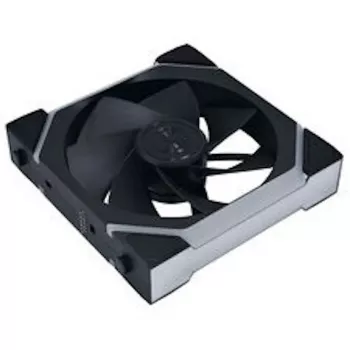 Lian Li UNI FAN SL FLEX Wireless ARGB Reverse Blade 120mm PWM Fan - 3 Pack with Controller, Black