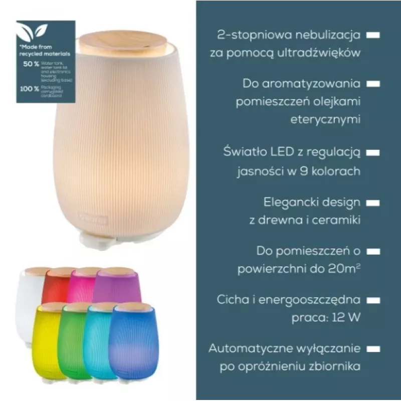 Beurer LA45 Fragrance Diffuser