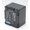 EXTRA DIGITAL Panasonic CGA-DU14 Replacement Battery 7.2V 1360mAh Li-ion for D-Series Camcorders