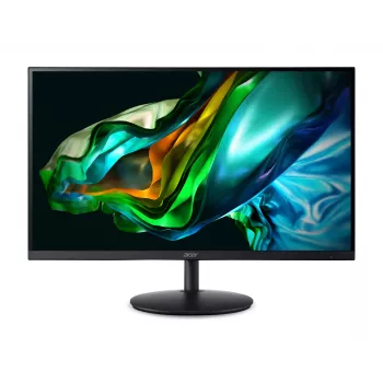 Acer SH242Y P1 23.8 inch Full HD IPS 165Hz 1ms Gaming Monitor with FreeSync Premium, Height Adjust, 2x HDMI, DisplayPort
