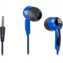 Defender EARPHONES BASIC 604 Wired In-Ear Headset with Microphone, Black-Blue