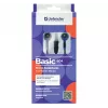 Defender EARPHONES BASIC 604 Wired In-Ear Headset with Microphone, Black-Blue