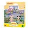 Sylvanian Families Nursery Friends Rainy Weather Set