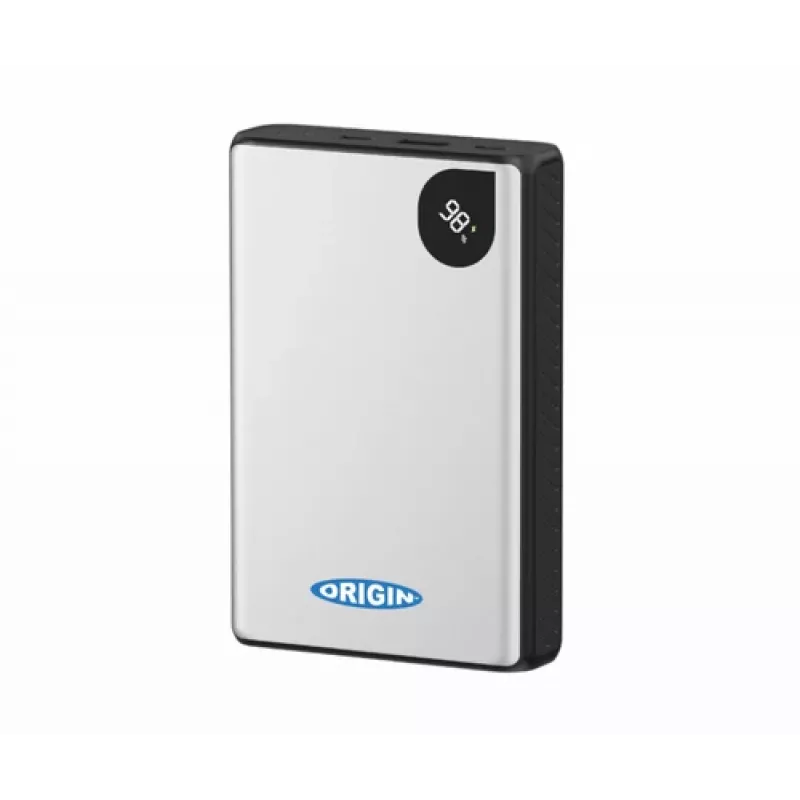 Origin Storage OSPB-100W 20000mAh 100W Power Bank - Black