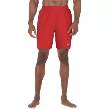 Nike Essential 7 Men's Swim Shorts Red 614 Size L