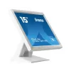 Iiyama ProLite T1531SR-W5 15 inch XGA 4:3 5-Wire Resistive Touchscreen LED Monitor, White