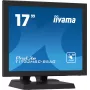 Iiyama ProLite T1732MSC-B5AG 17 inch Touchscreen LED Monitor - 5:4 SXGA, Projective Capacitive, 10-Point Multi-Touch, HDMI/DVI/VGA, USB, Speakers, Black