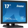 Iiyama ProLite T1732MSC-B5AG 17 inch Touchscreen LED Monitor - 5:4 SXGA, Projective Capacitive, 10-Point Multi-Touch, HDMI/DVI/VGA, USB, Speakers, Black