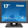 Iiyama ProLite T1732MSC-B5AG 17 inch Touchscreen LED Monitor - 5:4 SXGA, Projective Capacitive, 10-Point Multi-Touch, HDMI/DVI/VGA, USB, Speakers, Black