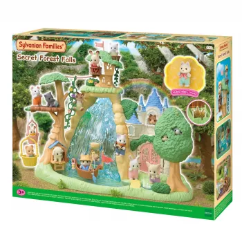 Sylvanian Families Adventure Playground Waterfall