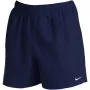 Nike Men's 5 inch Volley Swim Shorts Midnight Navy NESSA560 440 Size L