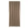 Bari Light Grey Curtain Panel 260x280 cm, Light Filtering, Solid, Unlined, 1 Panel