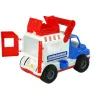 WADER POLESIE Gendarmerie ConsTruck 9924 Toy Truck