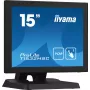 Iiyama ProLite T1532MSC-B5X 15 inch Projective Capacitive Touch LED Monitor - 1024x768 XGA, 10-point, HDMI, DVI, VGA, USB, IP54 Front, 7H, Speakers