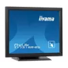 Iiyama ProLite T1731SR-B5 17 inch SXGA 5:4 Resistive Touch LED Monitor - Black
