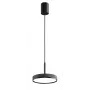 DOM Pendant Lamp 24W 3000K Grey
