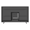 NO NAME LEDTV55A1T2 55-Inch QLED 4K UHD Smart TV with Dolby Vision IQ, HDR10+, Dolby Atmos, VIDAA U5.0, Alexa Built-in, Frameless Design, Game Mode