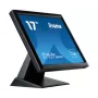 Iiyama ProLite T1731SAW-B5 17 inch LED Touchscreen Monitor - SXGA 1280x1024, TN, SAW, DVI/VGA, USB, Speakers, Black
