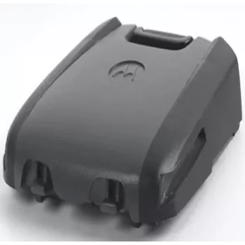 Zebra Battery for MC19 Series Barcode Scanner - 1940 mAh Li-Ion, 3.7V, Rechargeable, Black