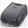 Zebra Battery for MC19 Series Barcode Scanner - 1940 mAh Li-Ion, 3.7V, Rechargeable, Black