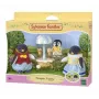Sylvanian Families Penguin Family Figure Set