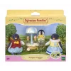 Sylvanian Families Penguin Family Figure Set