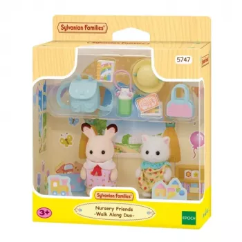 EPOCH Sylvanian Families Suns.hine Nursery Friends Playset