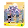 Sylvanian Families Adventure Treehouse Sleepover Party Playset