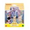 Sylvanian Families Adventure Treehouse Sleepover Party Playset