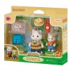 Sylvanian Families Adventure Explorer Set with Two Figures