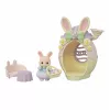 Sylvanian Families Easter Baby Bunnies Playset