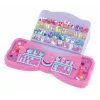 EPOCH Aquabeads Nail Studio Starter Set - Water-Activated Bead Nail Art Kit for Kids, Over 100 Designs, Reusable Nails, No Glue, Ages 4+