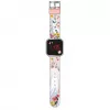 PULIO Digital Watch LED Diakakis - Frozen Kids' Timepiece with Red LED Display, Blue/Purple Silicone Strap, Official Disney Frozen Theme