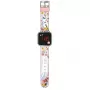 PULIO Digital Watch LED Diakakis - Frozen Kids' Timepiece with Red LED Display, Blue/Purple Silicone Strap, Official Disney Frozen Theme