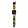 PULIO Spiderman LED Digital Kids Watch - Red/Blue