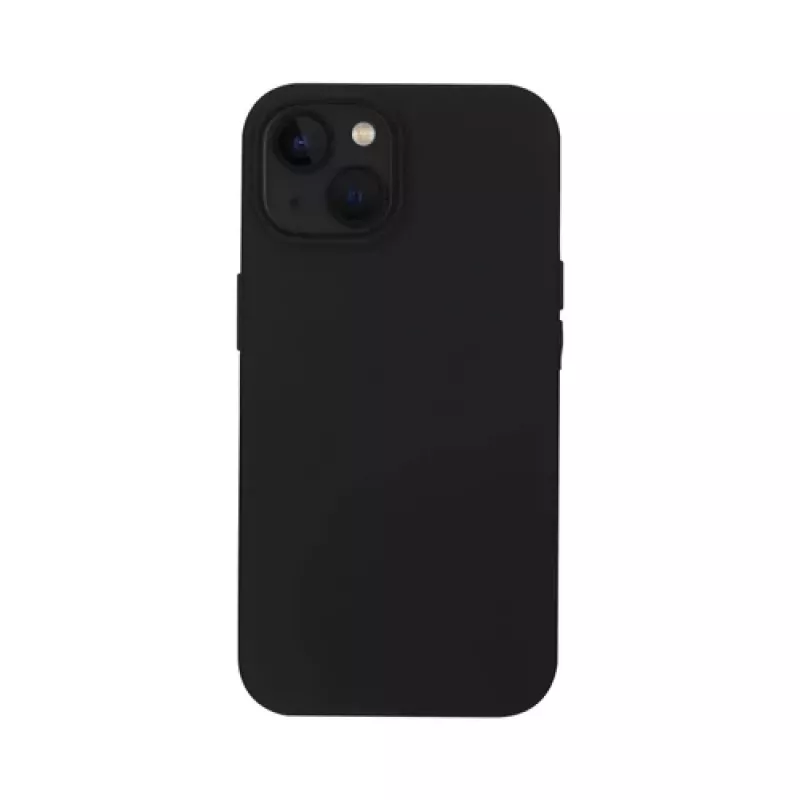 dbramante1928 Iceland Ultra Back Cover for iPhone 15 Pro Max - Black