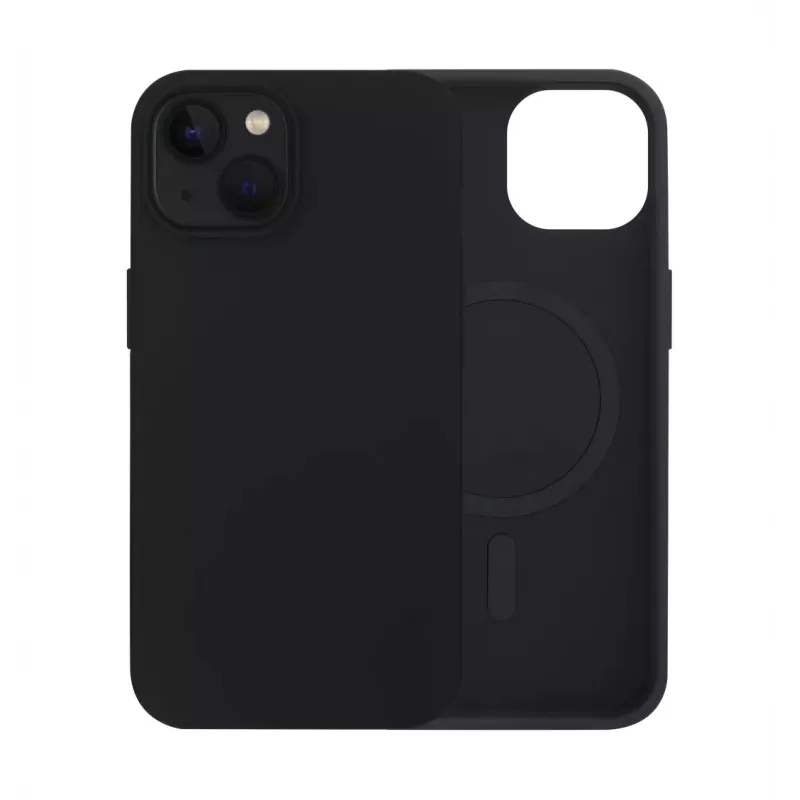 dbramante1928 Iceland Ultra Back Cover for iPhone 15 Pro Max - Black