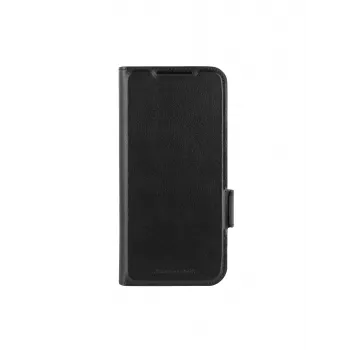 dbramante1928 Oslo Pro Google Pixel 9a Leather Back Cover Black
